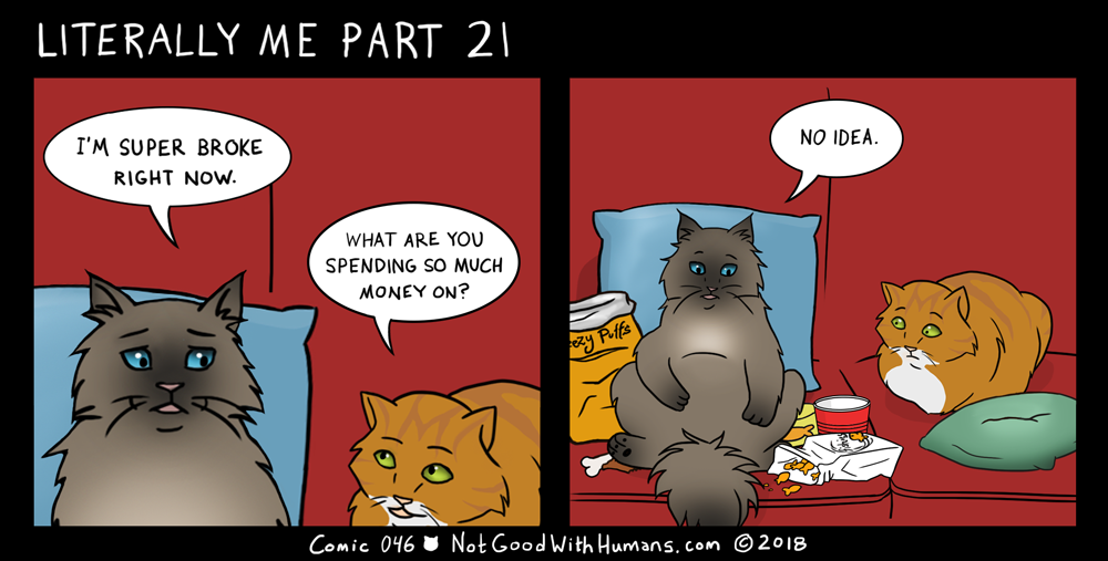 not good with humans notgoodwithhumans.com cat cats introvert introverts 